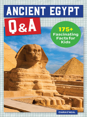 cover image of Ancient Egypt Q&A
